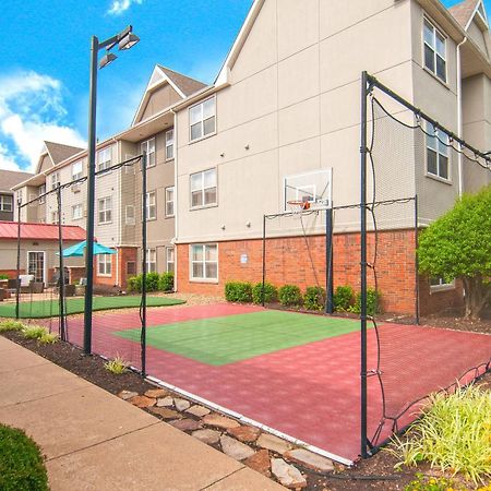 Residence Inn By Marriott Springdale Exterior foto