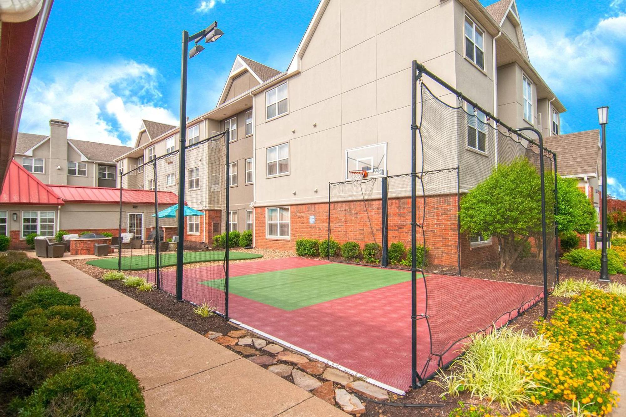 Residence Inn By Marriott Springdale Exterior foto