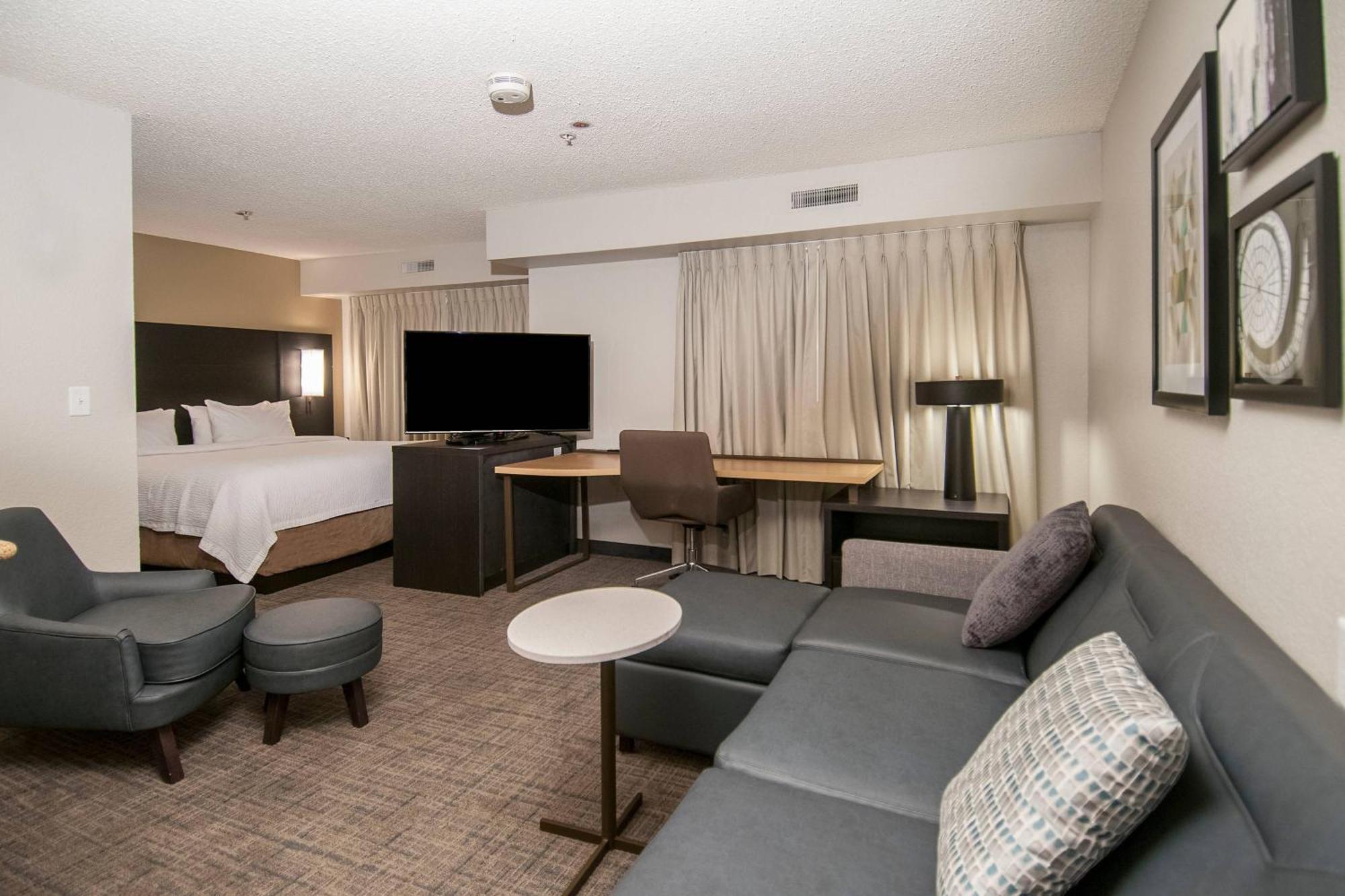 Residence Inn By Marriott Springdale Exterior foto