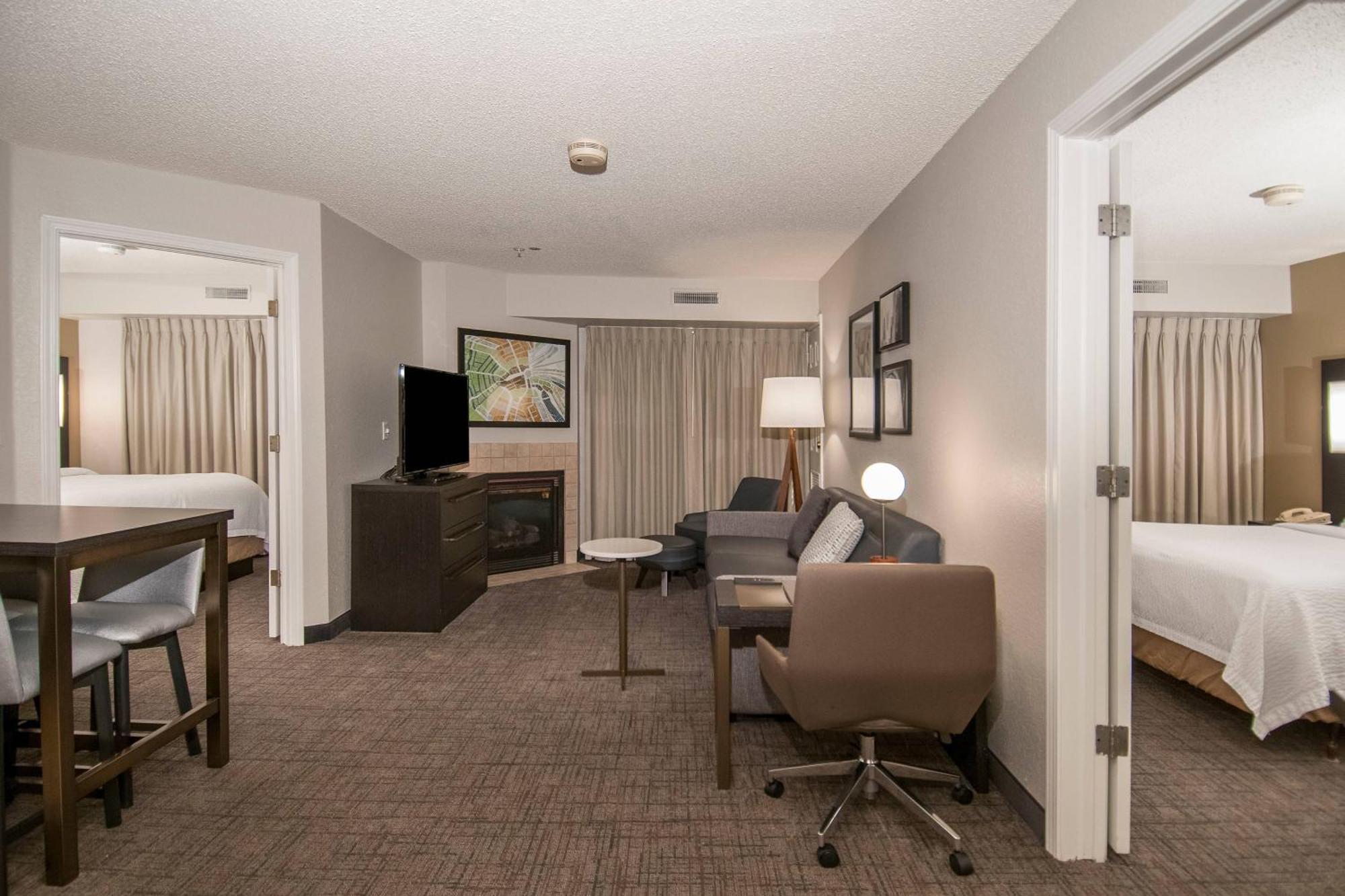Residence Inn By Marriott Springdale Exterior foto