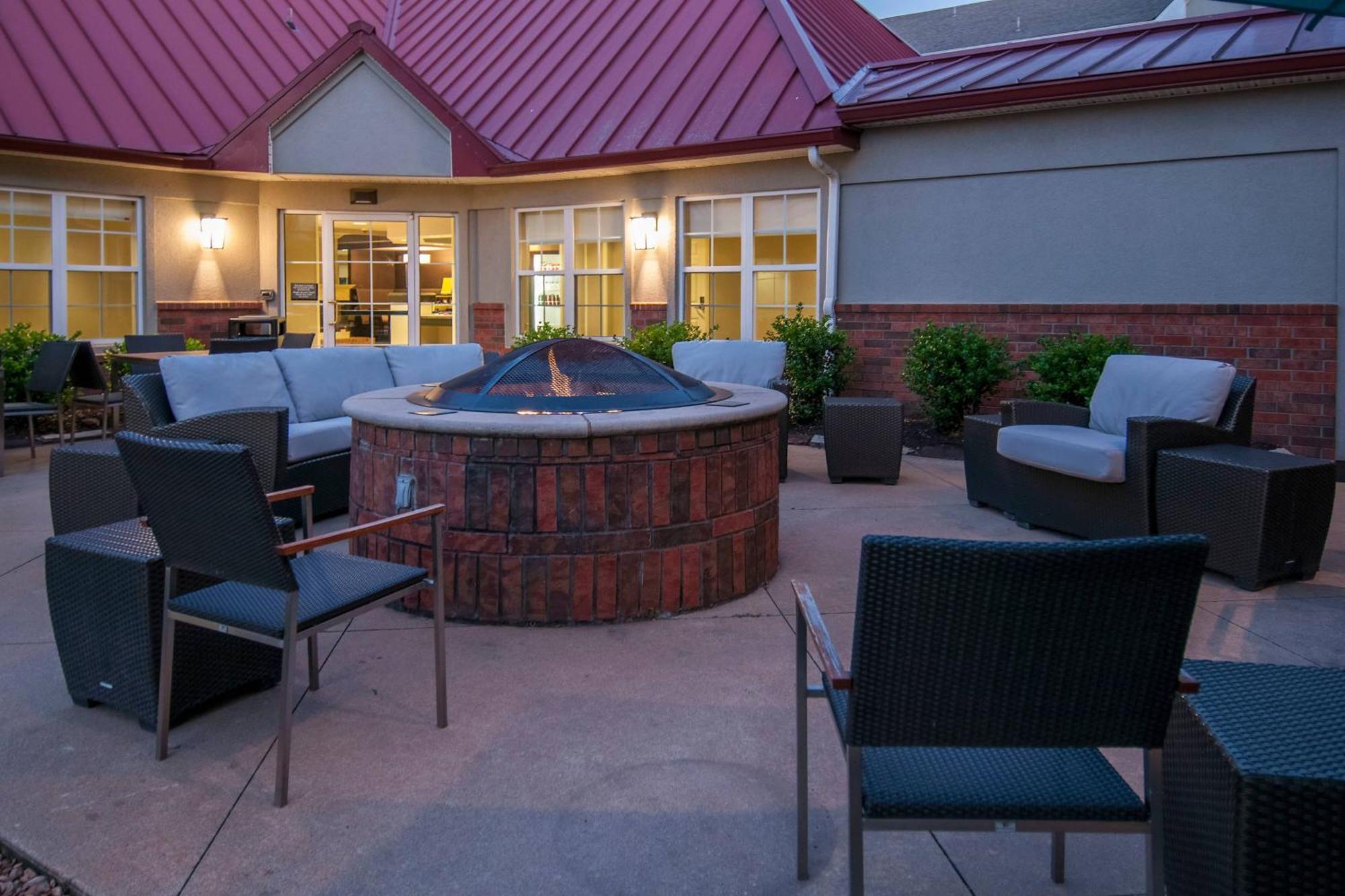 Residence Inn By Marriott Springdale Exterior foto