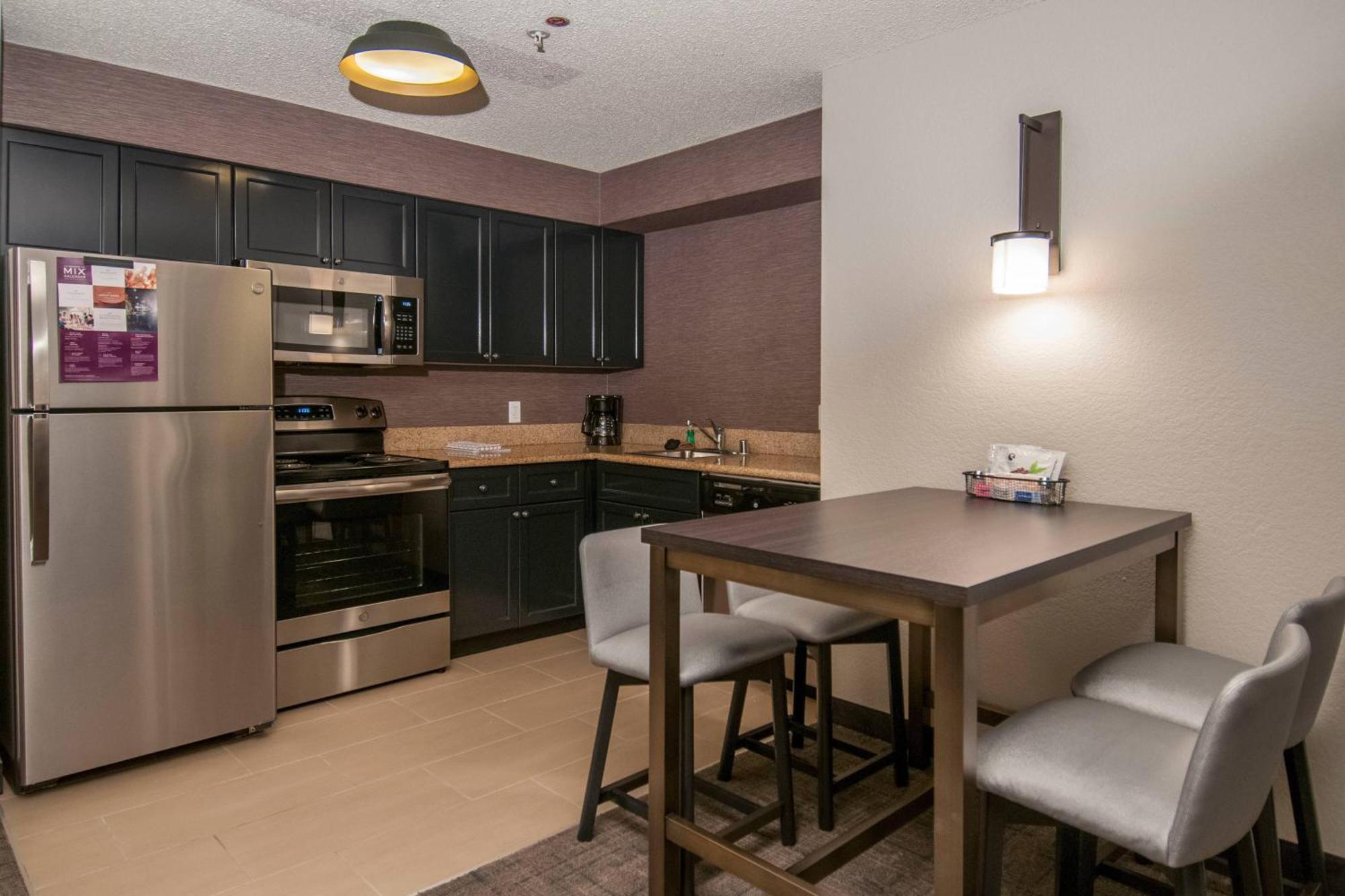 Residence Inn By Marriott Springdale Exterior foto