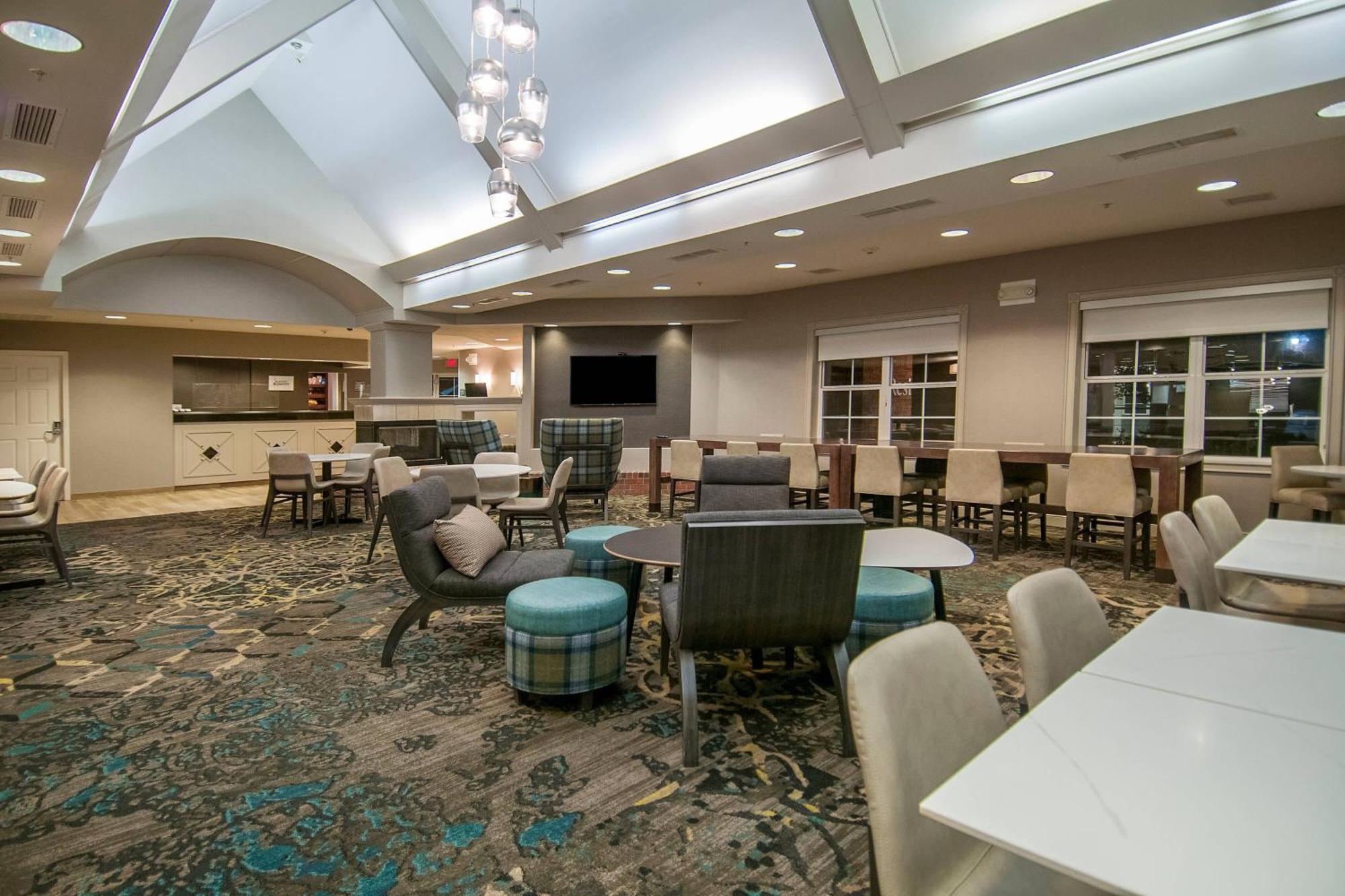 Residence Inn By Marriott Springdale Exterior foto