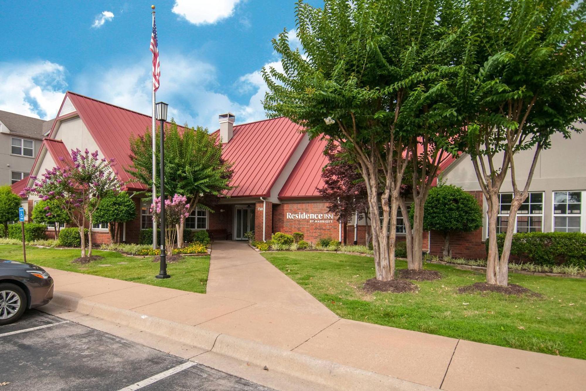 Residence Inn By Marriott Springdale Exterior foto
