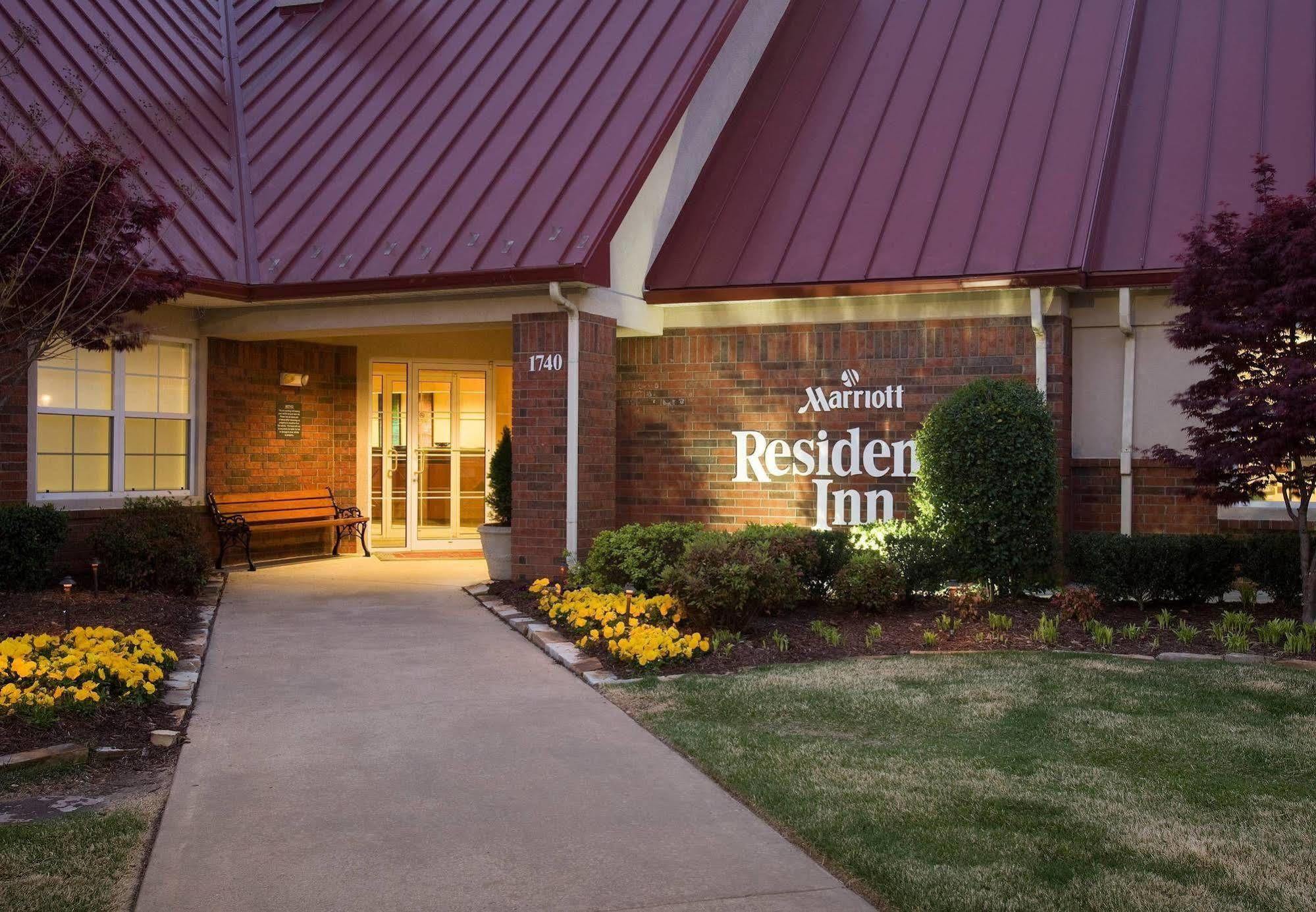 Residence Inn By Marriott Springdale Exterior foto