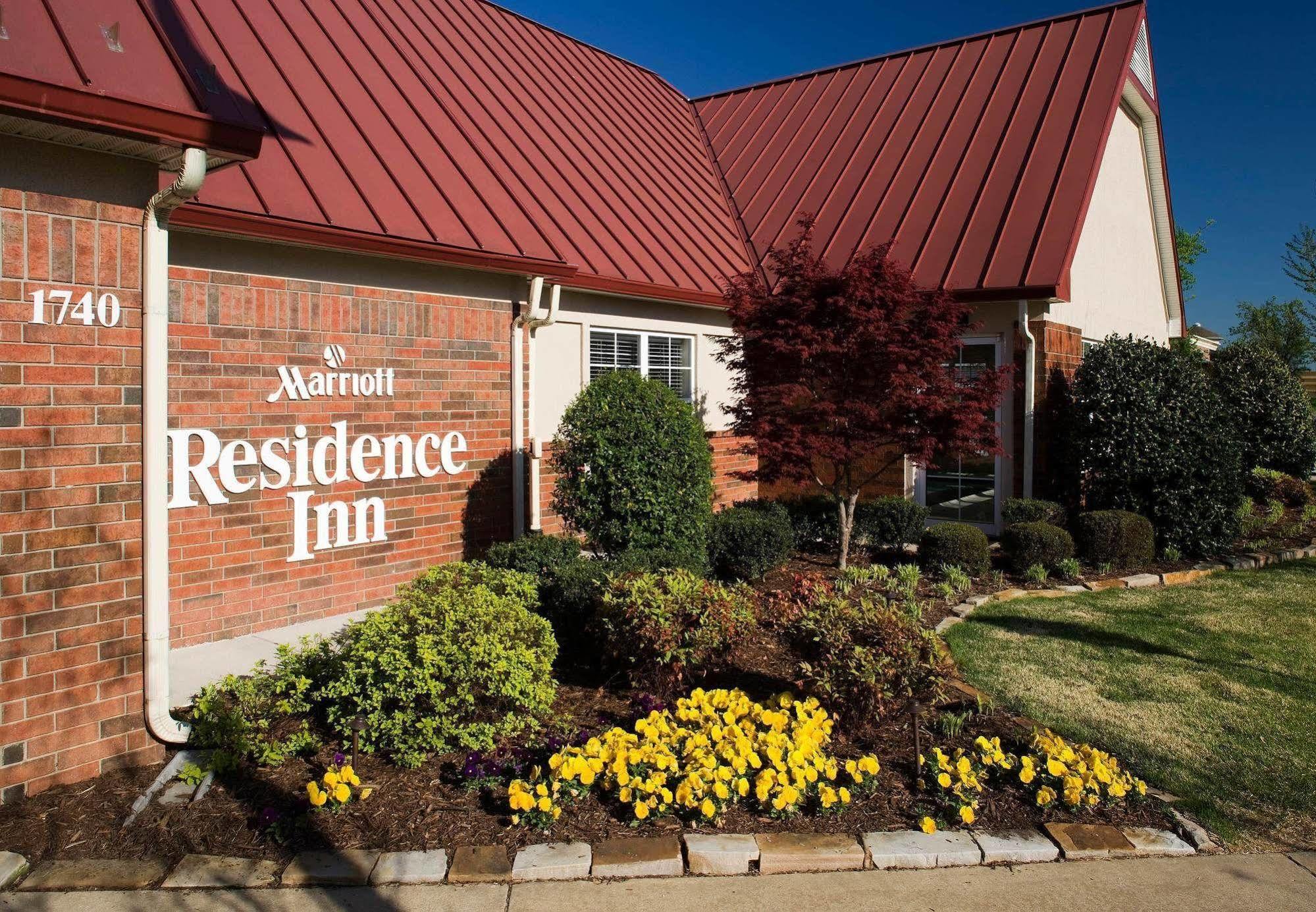 Residence Inn By Marriott Springdale Exterior foto